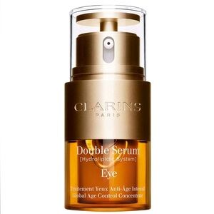 Clarins DOUBLE SERUM® Eye Firming & Hydrating Anti-Aging Concentrate
